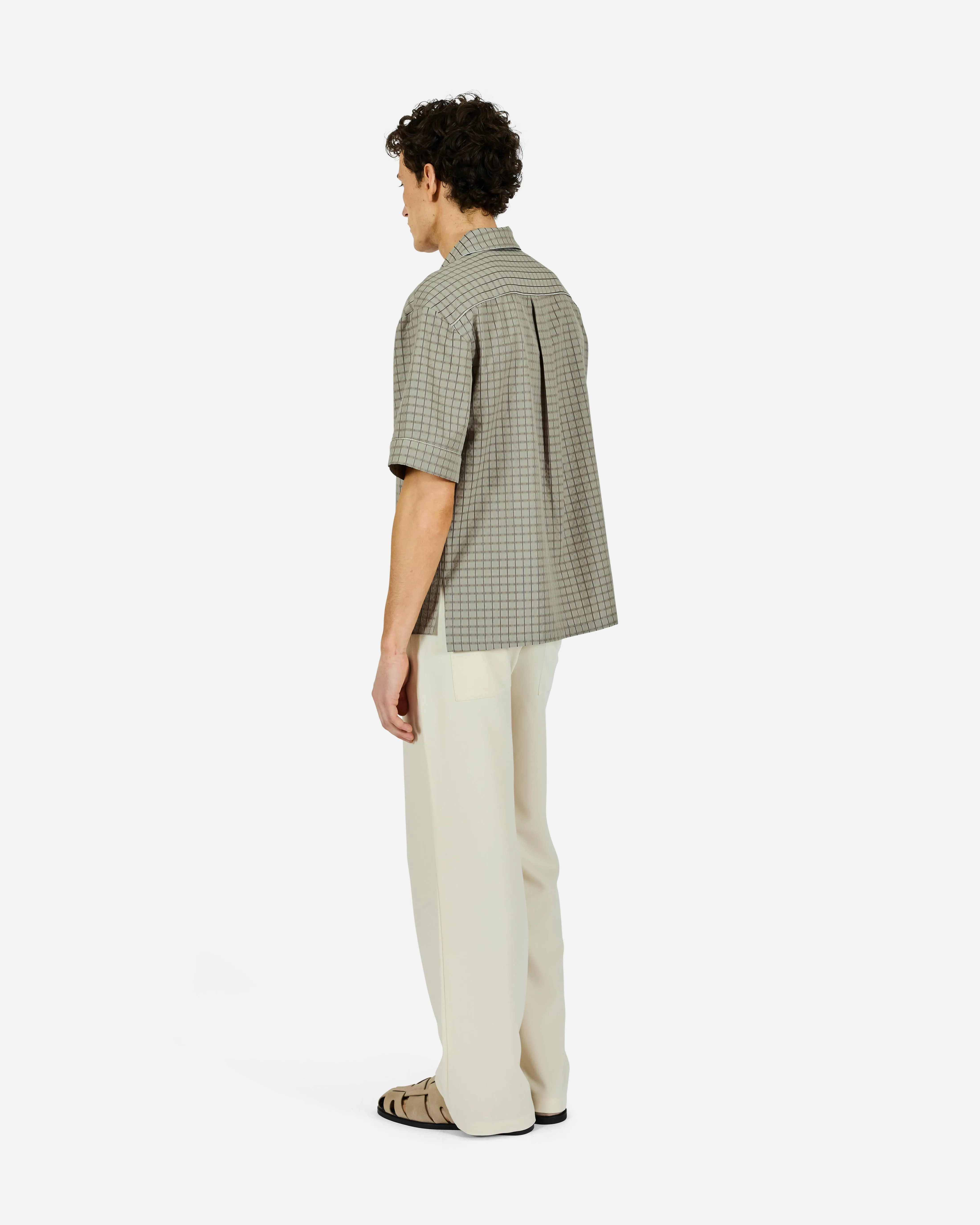5-Pocket Trouser - Beige sold by KROST product image thumbnail 3