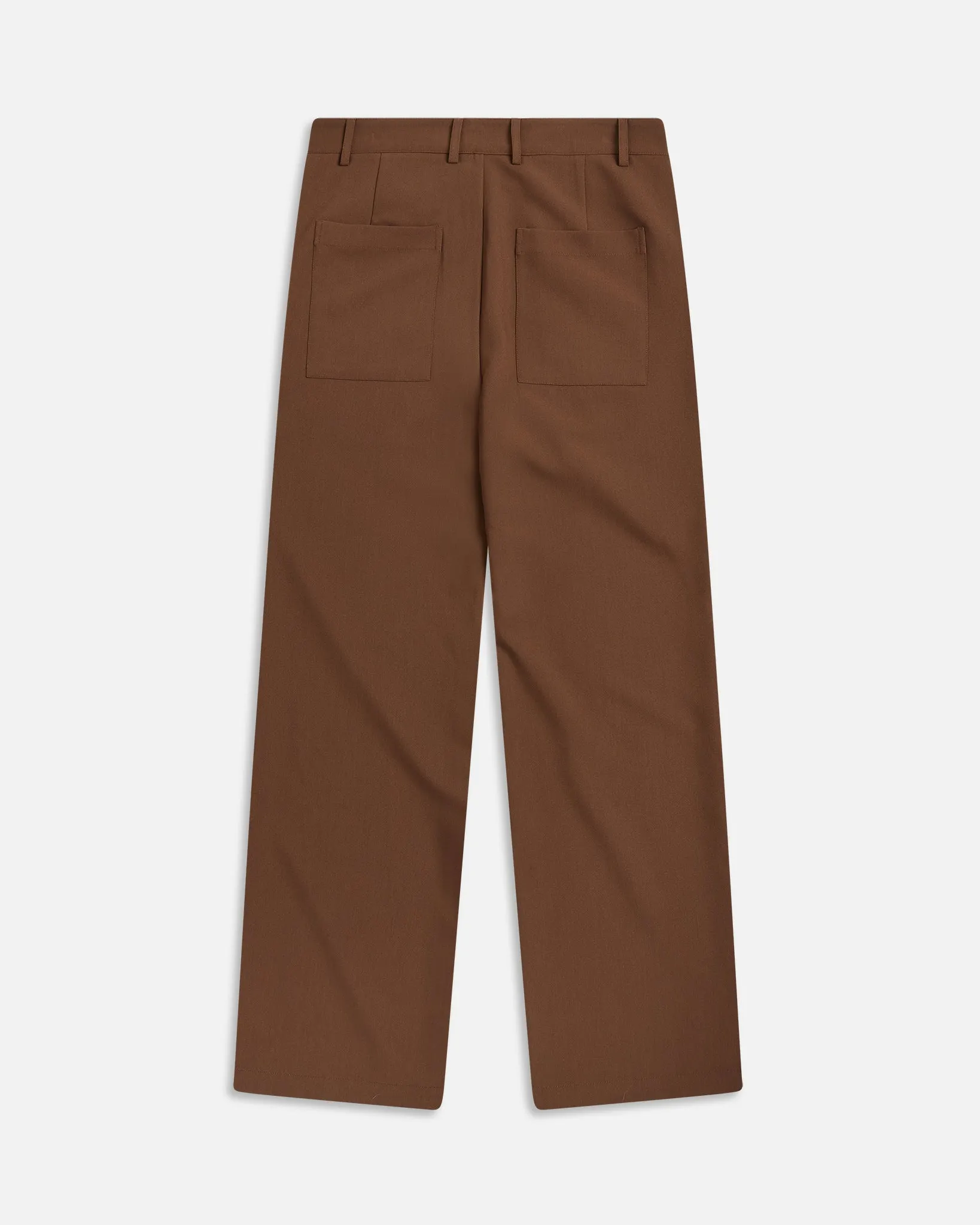 5-Pocket Trouser - Hot Chocolate sold by KROST product image thumbnail 4