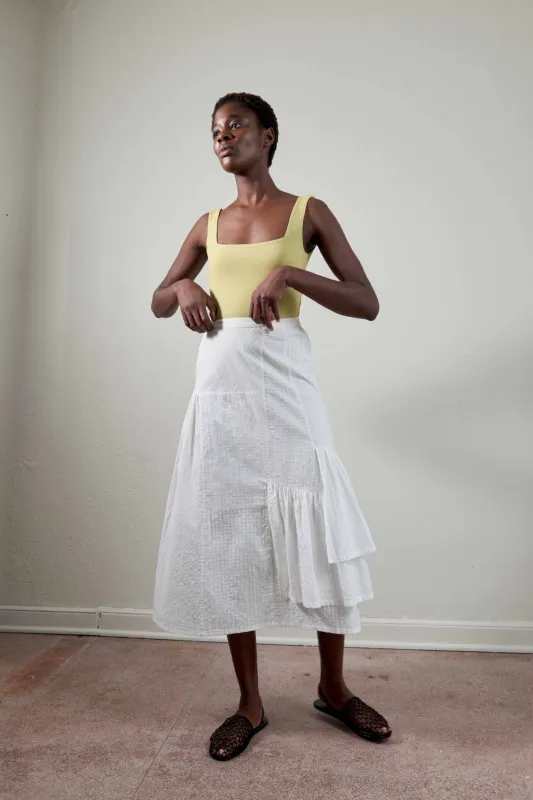 BODYSUIT 2.0 | citron | WAREHOUSE SALE sold by Maria Stanley