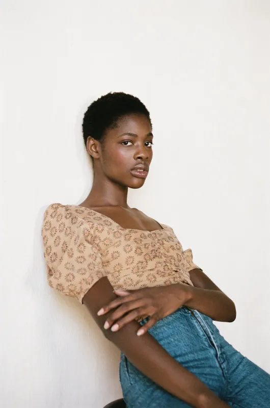 CAROLINE 2.0 | flora sold by Maria Stanley