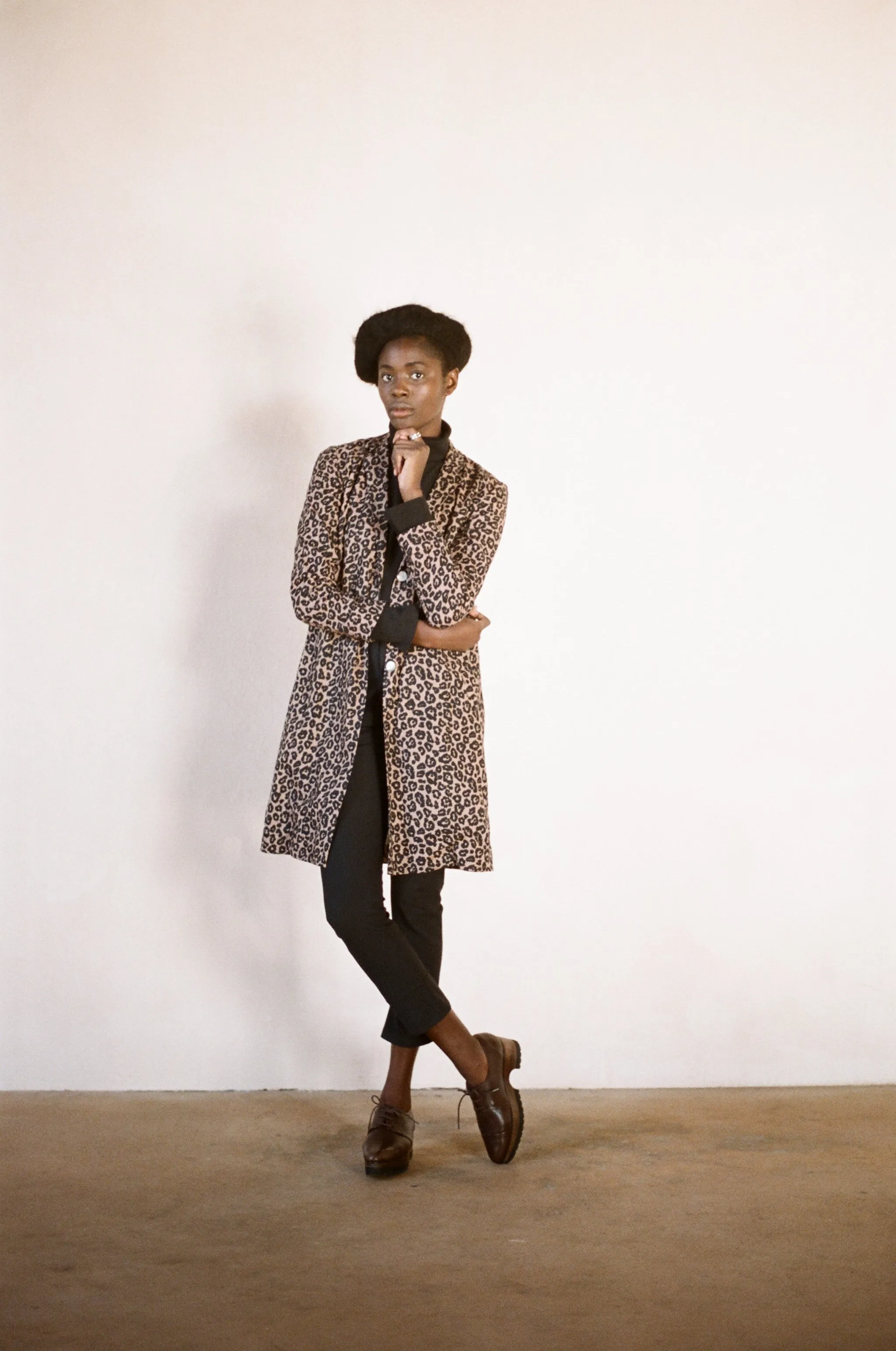 ELLARY BLAZER | animal | WAREHOUSE SALE sold by Maria Stanley product image thumbnail 4