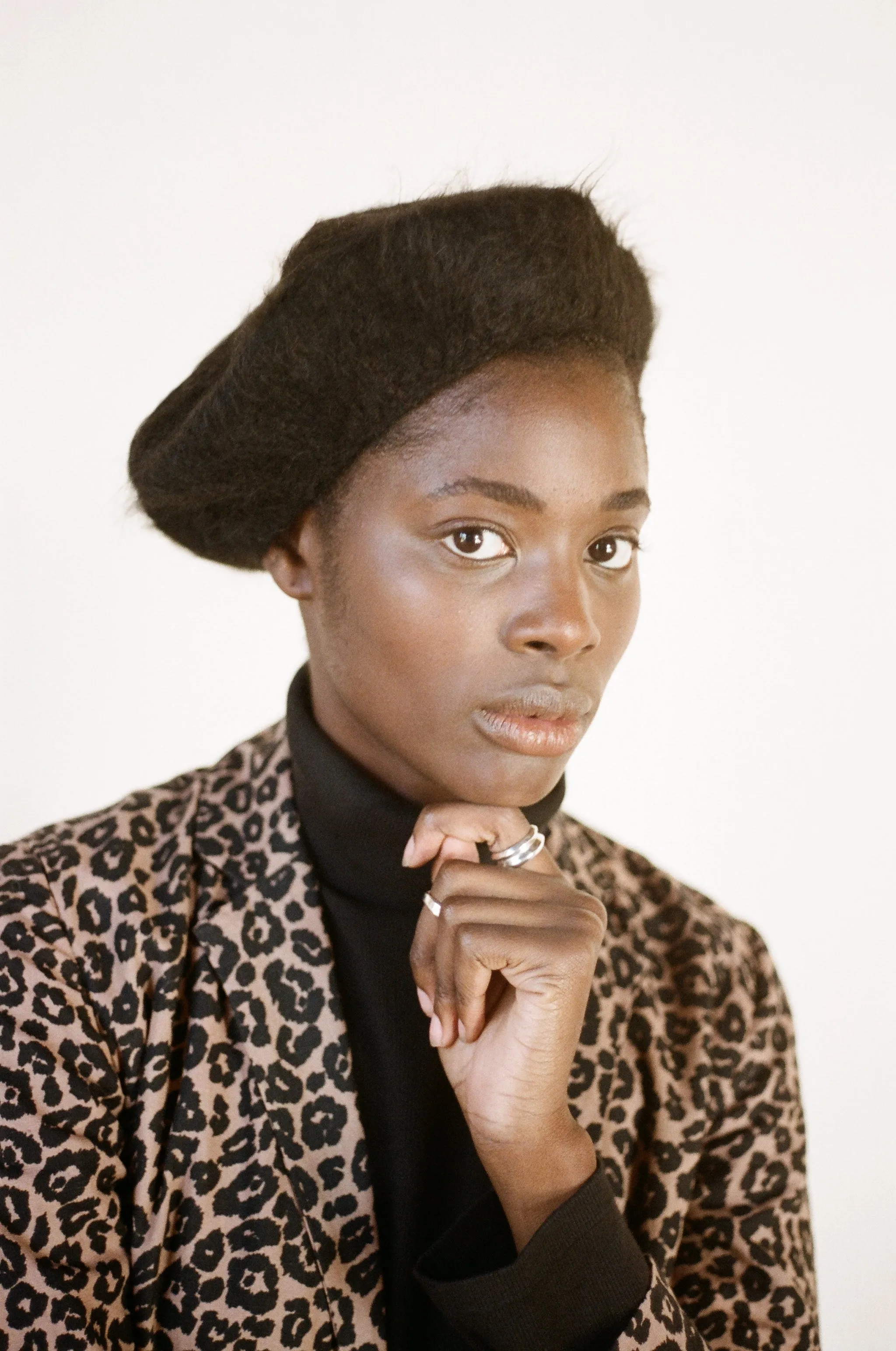 ELLARY BLAZER | animal | WAREHOUSE SALE sold by Maria Stanley product image thumbnail 3