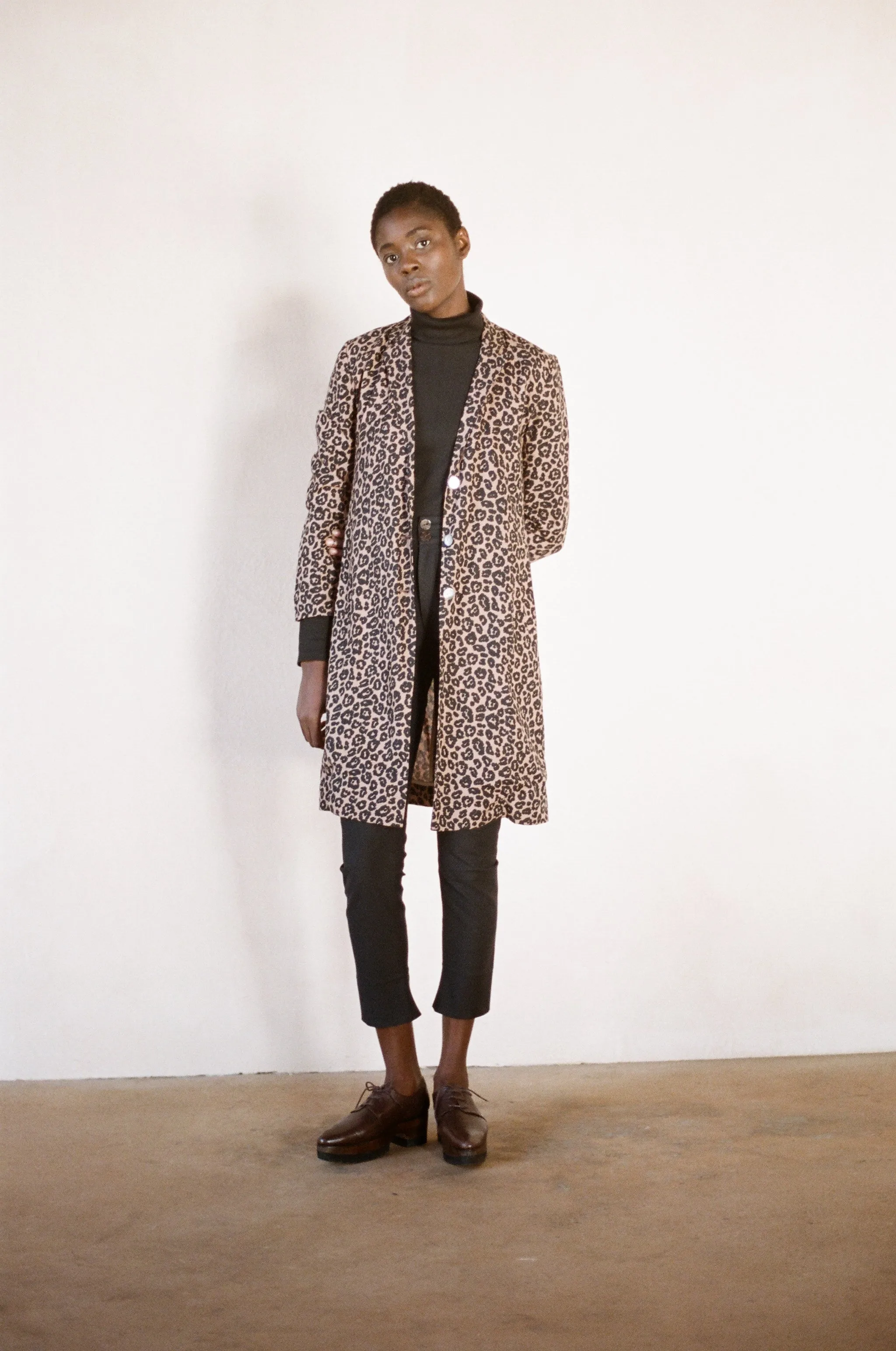 ELLARY BLAZER | animal | WAREHOUSE SALE sold by Maria Stanley