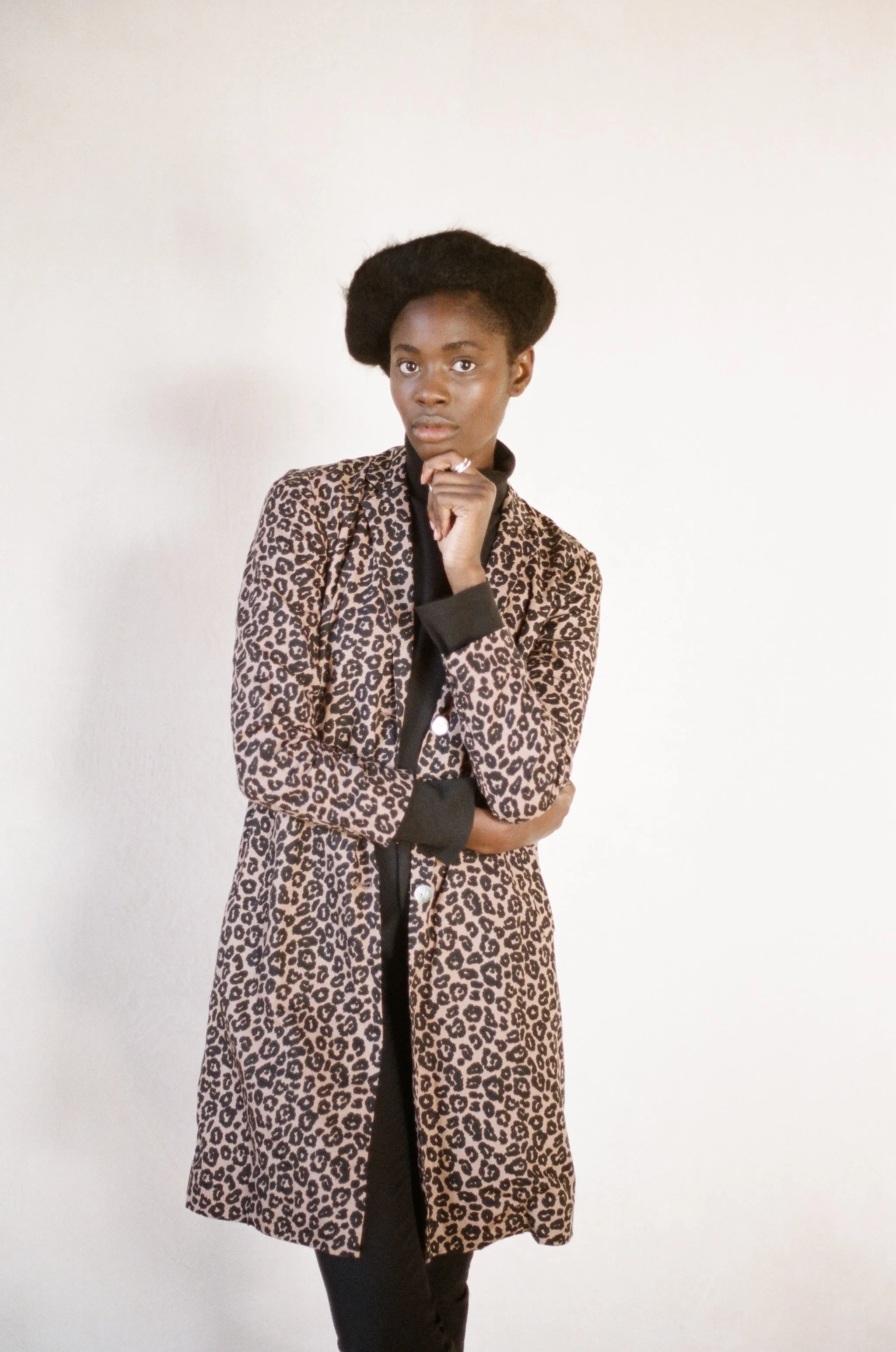 ELLARY BLAZER | animal | WAREHOUSE SALE sold by Maria Stanley product image thumbnail 2