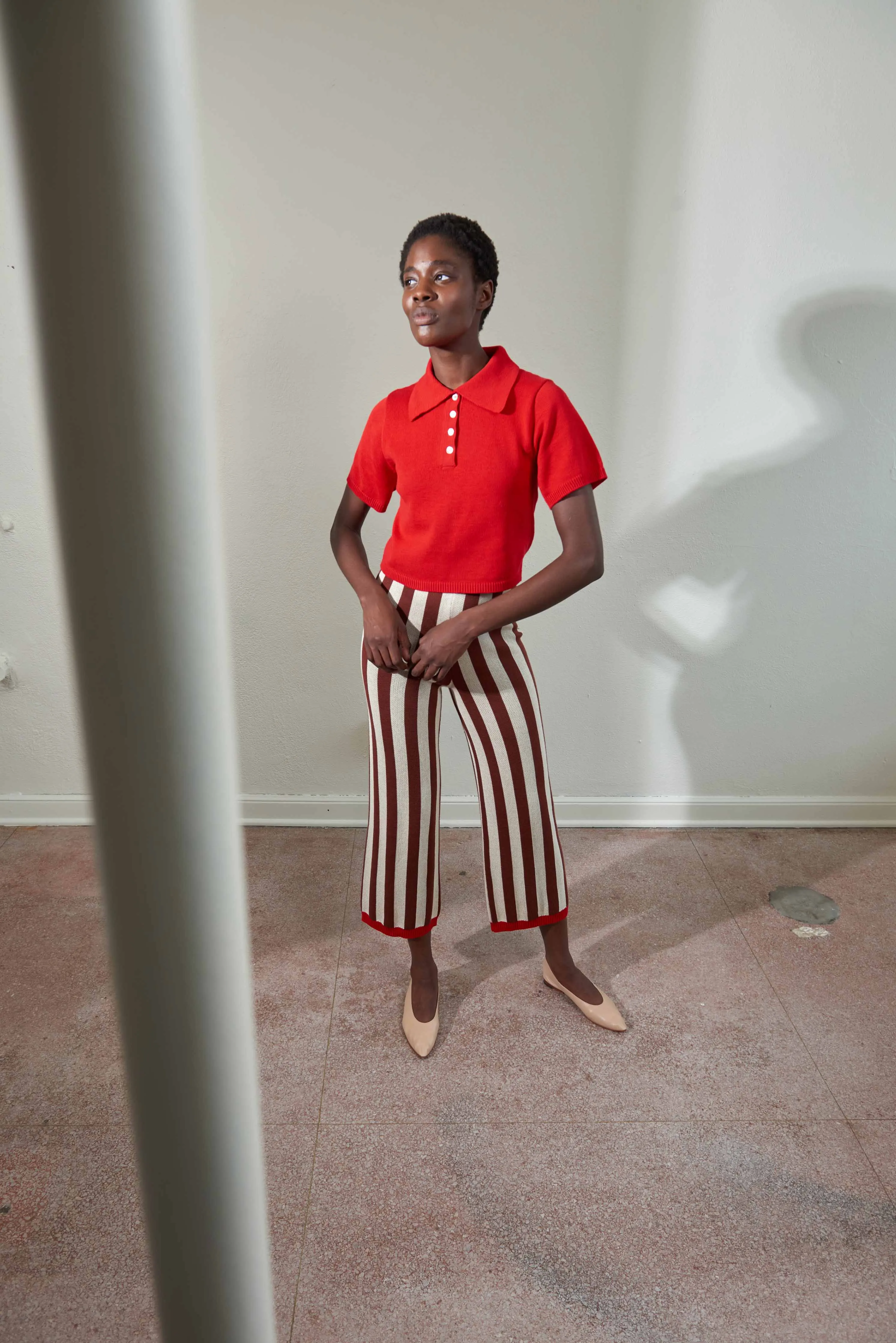 ERIK POLO | piquillo | organic sold by Maria Stanley product image thumbnail 4