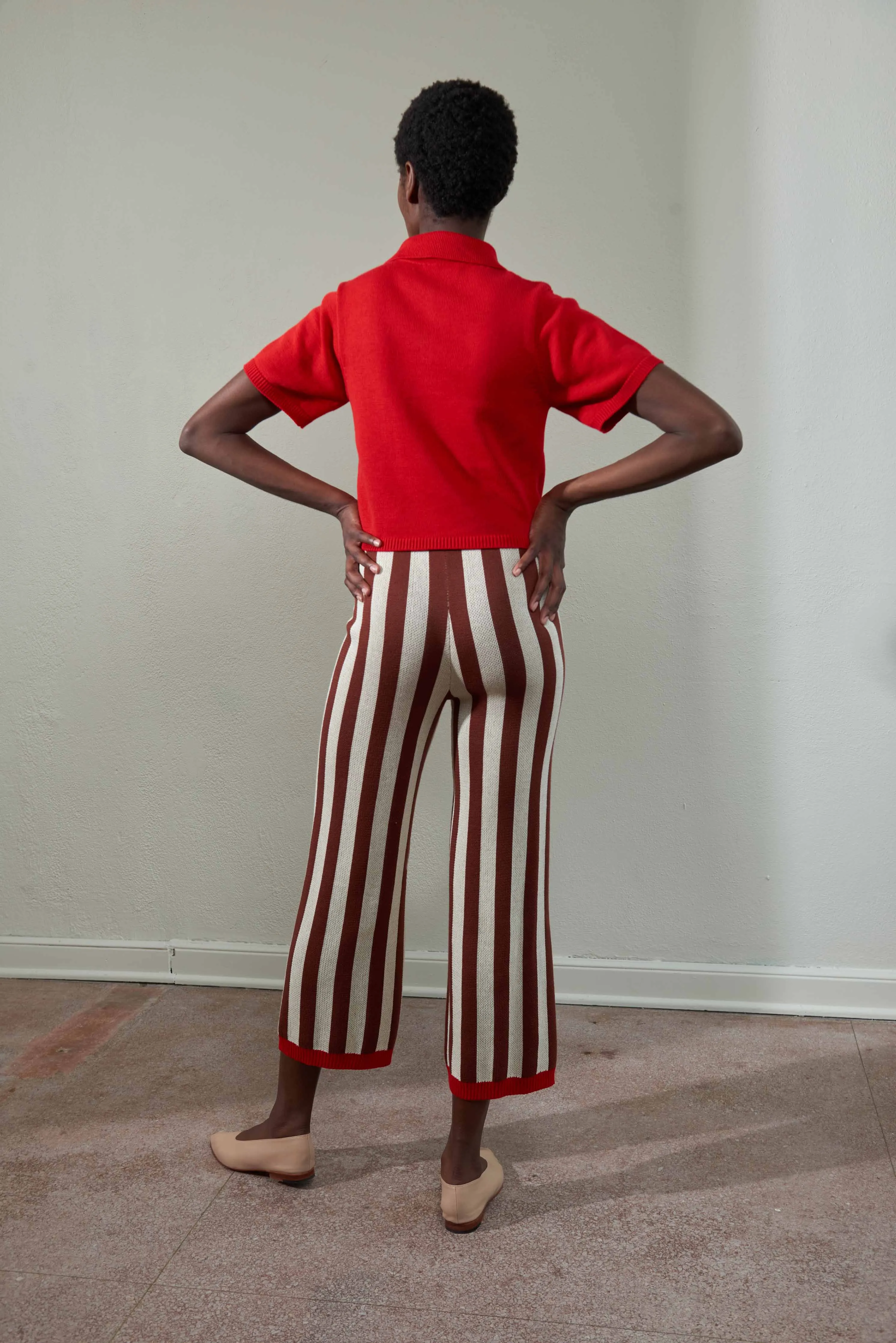 ERIK POLO | piquillo | organic sold by Maria Stanley product image thumbnail 5