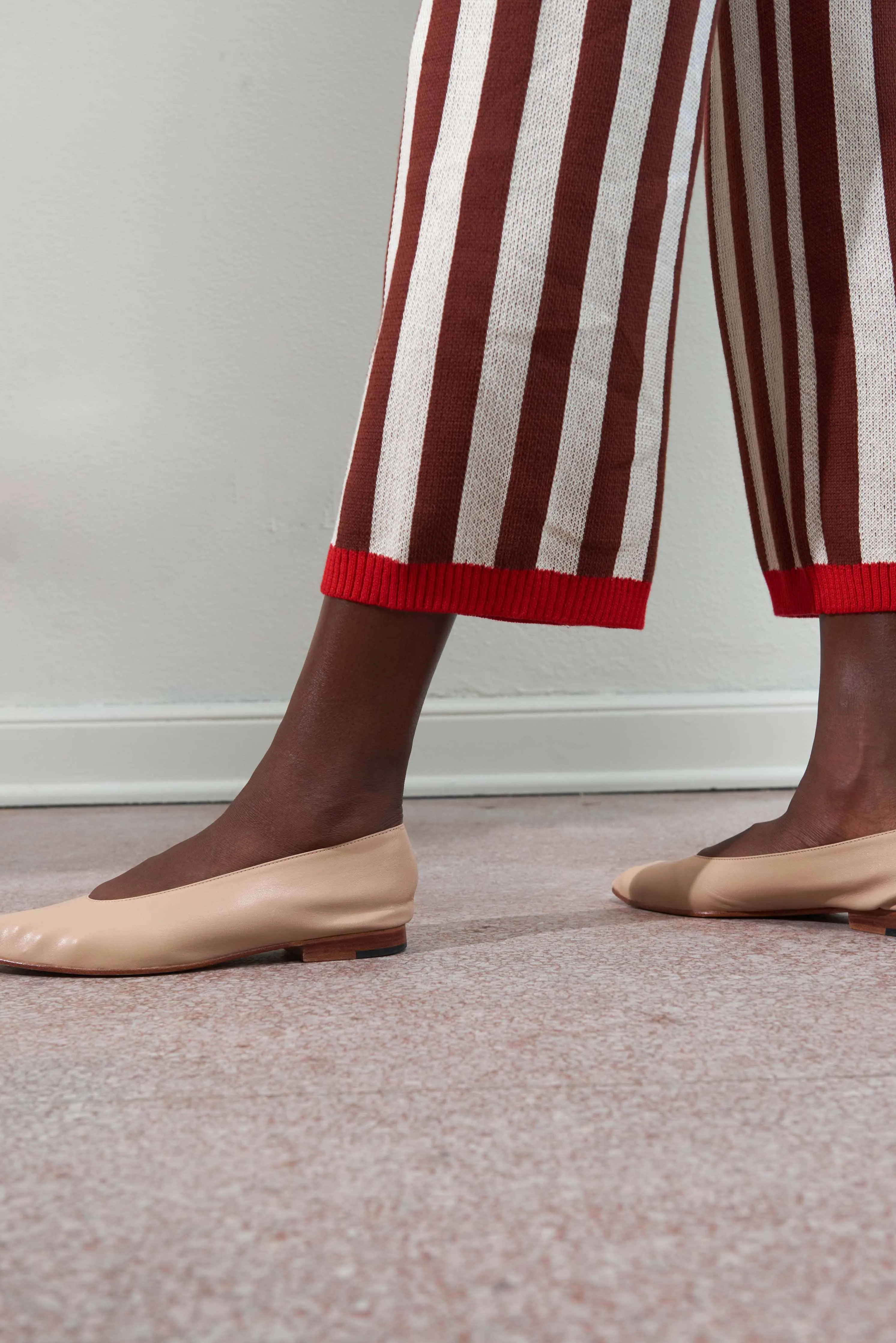 GALLO PANT | stripe | organic sold by Maria Stanley product image thumbnail 4