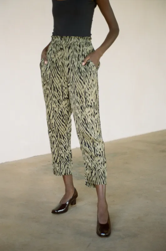 KHELLER TROUSER | tigre made by Maria Stanley