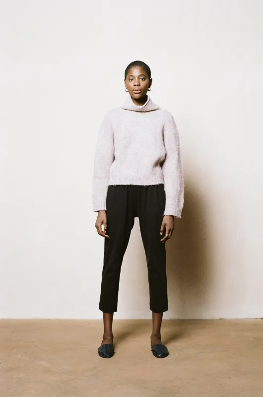 SWEATPANT | noir | WAREHOUSE SALE sold by Maria Stanley