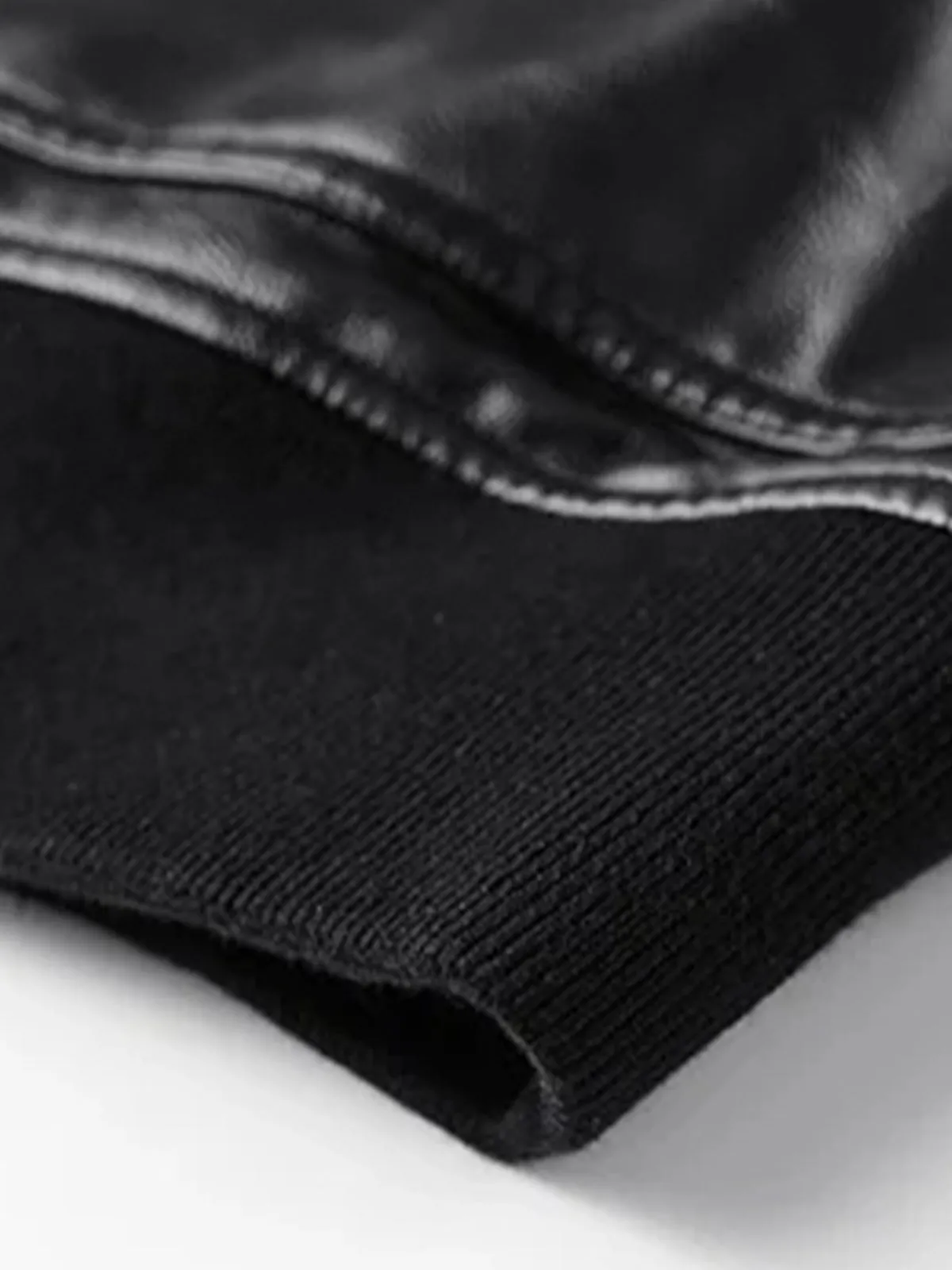 (CWU-45/P) MA-2 Leather Flight Jacket sold by Karaku product image thumbnail 5