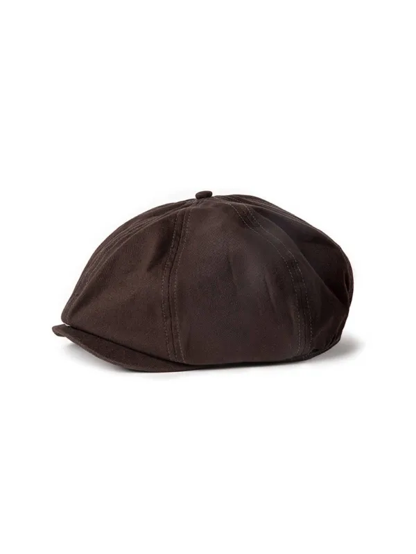 Retro Newsboy Cap sold by Karaku