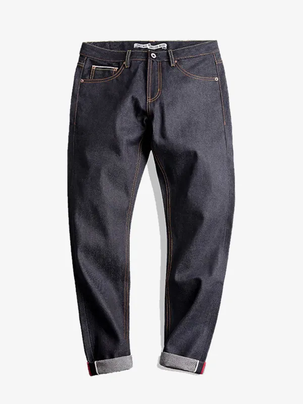 14.5oz Double Selvedge Jeans sold by Karaku