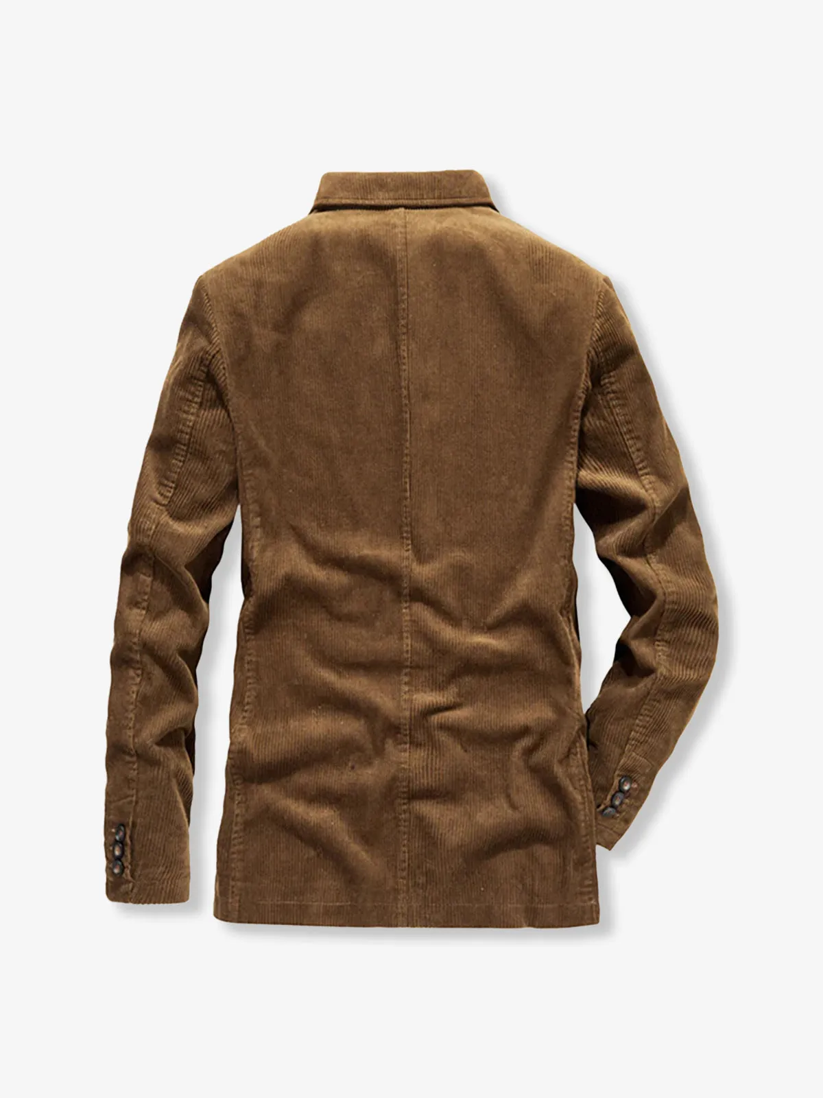 Corduroy Blazer Jacket sold by Karaku product image thumbnail 3