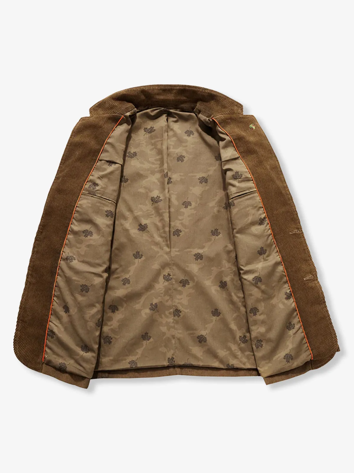 Corduroy Blazer Jacket sold by Karaku product image thumbnail 4