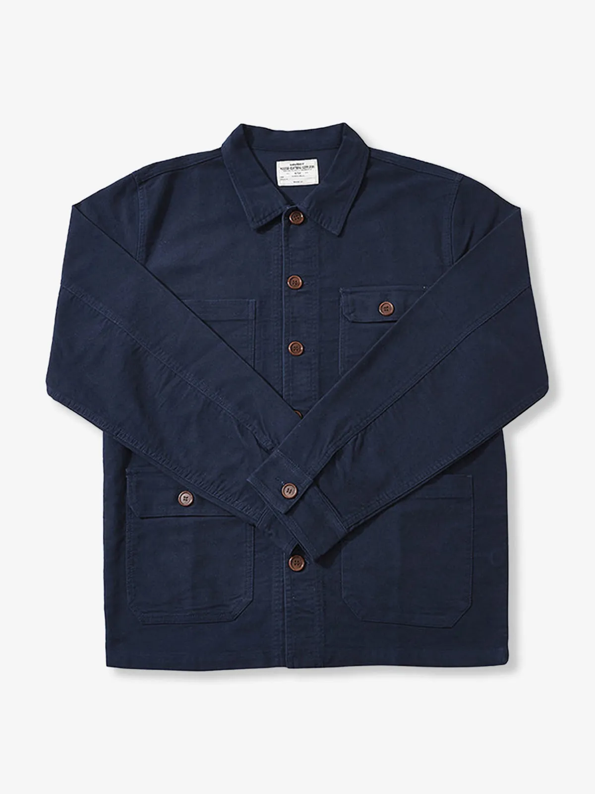 Moleskin French Work Jacket sold by Karaku product image thumbnail 3