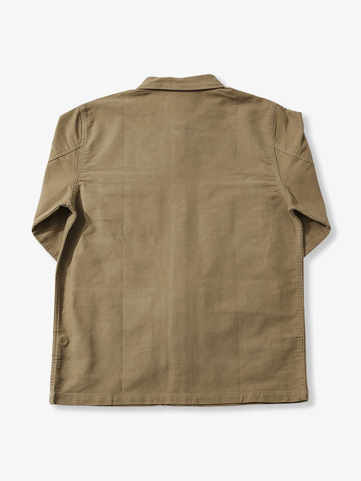 Moleskin French Work Jacket sold by Karaku product image thumbnail 2