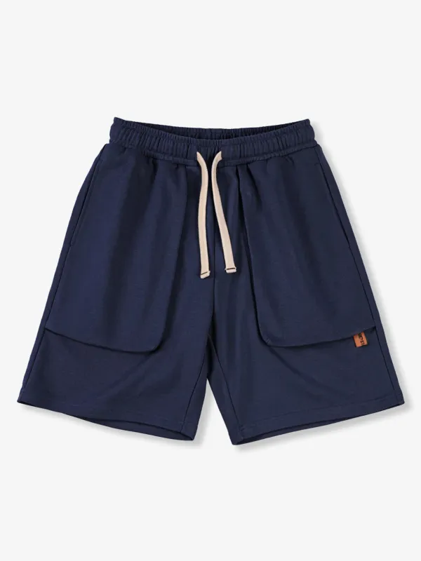 "P-44" Modified Heavyweight Jersey Shorts 3 Colors sold by Karaku