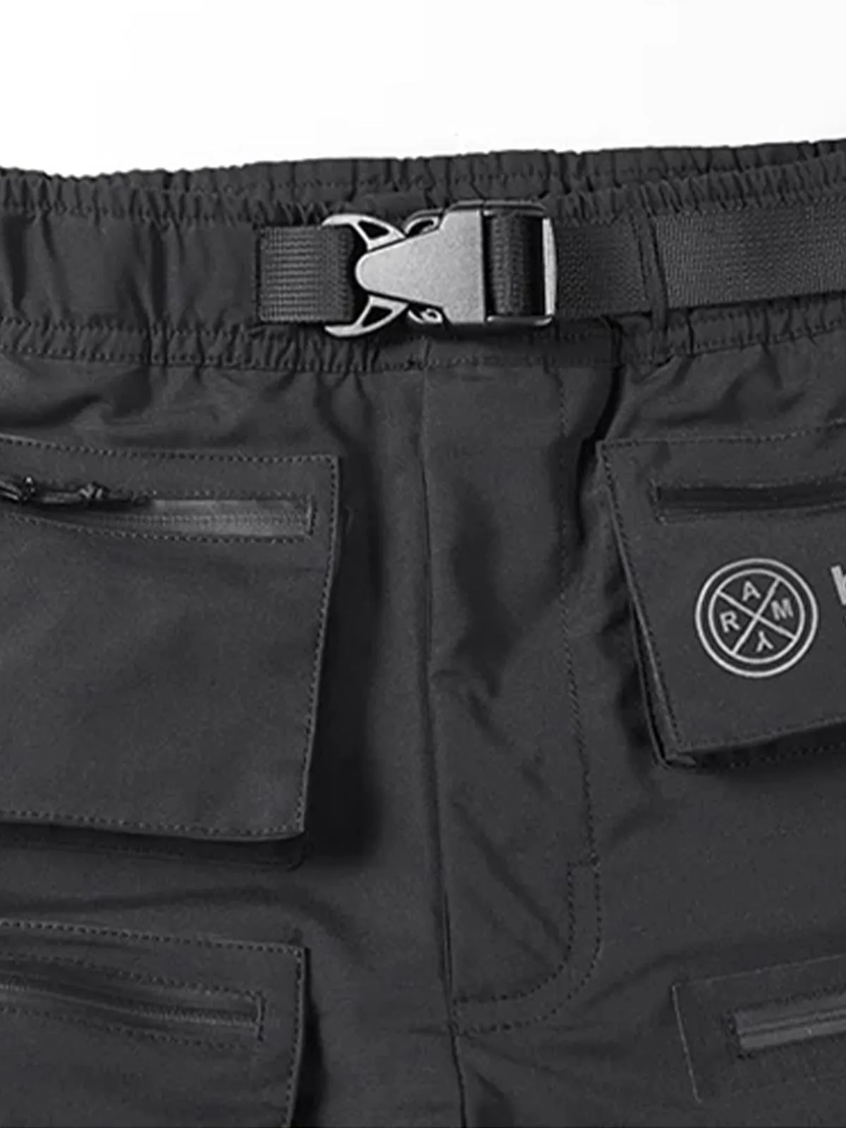 Improved Tactical Airborne Cargo Shorts sold by Karaku product image thumbnail 4