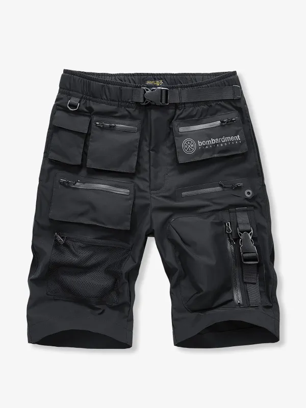 Improved Tactical Airborne Cargo Shorts made by Karaku