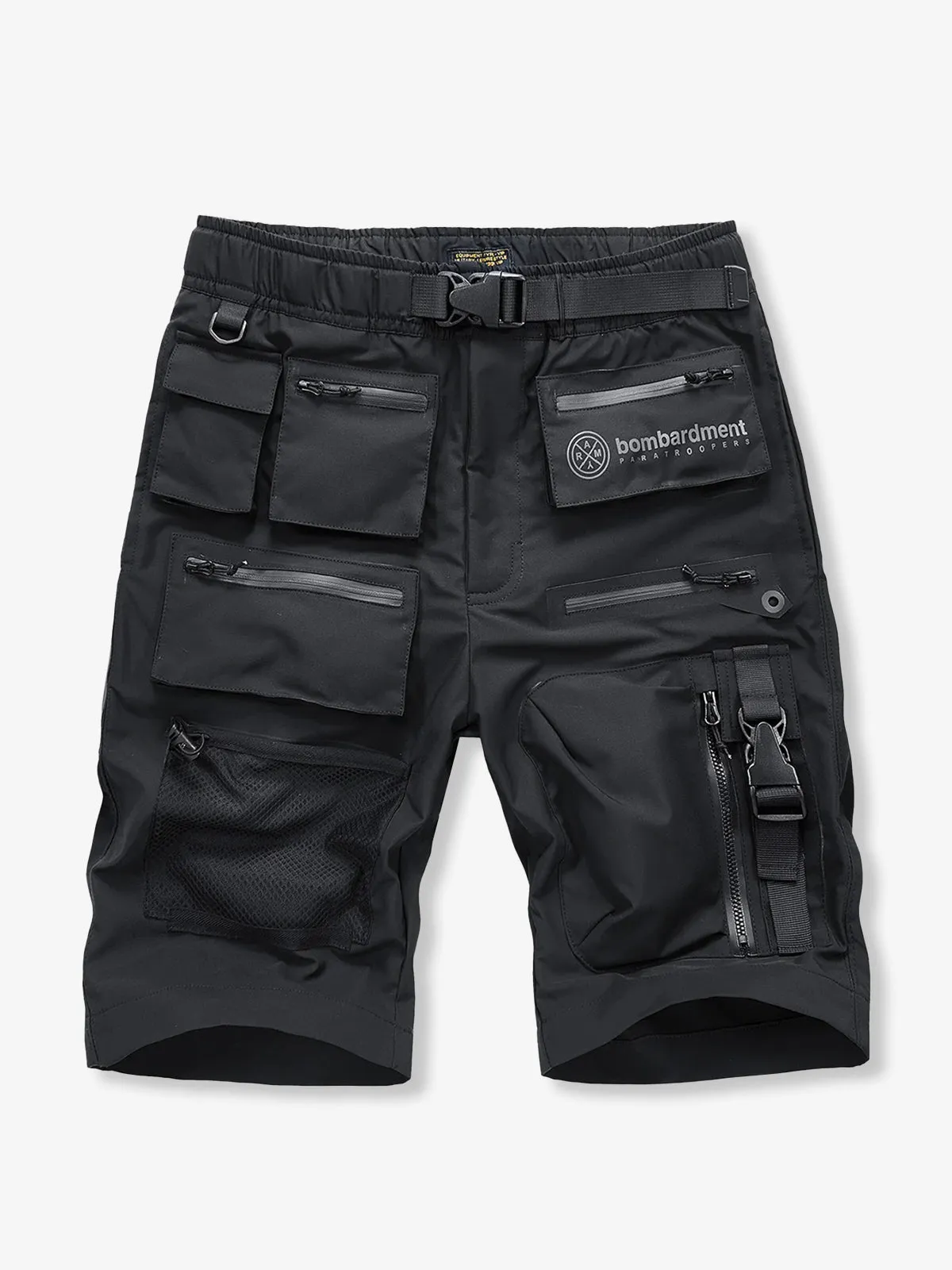 Improved Tactical Airborne Cargo Shorts sold by Karaku