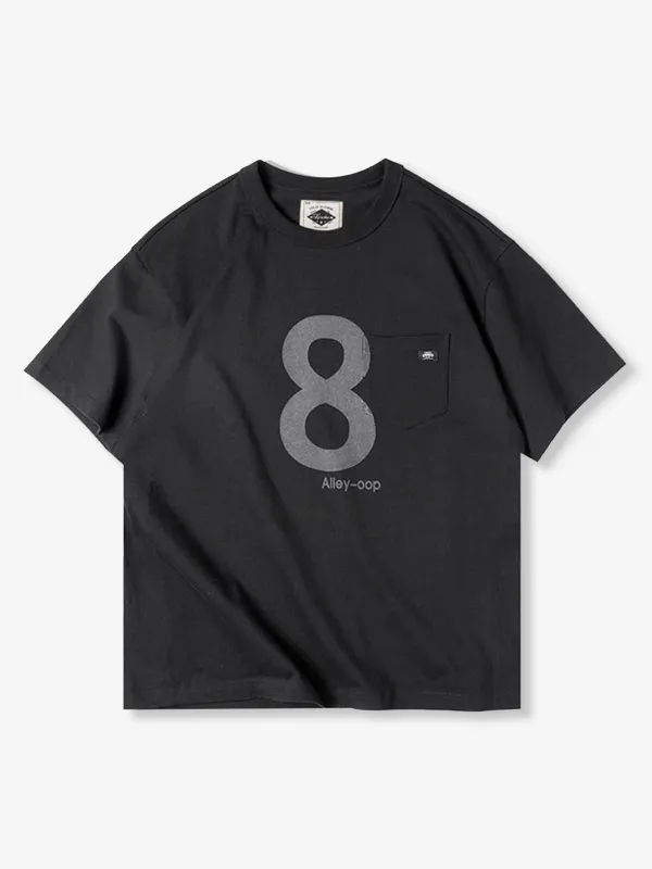 No.8 Alley Oop Heavyweight T-Shirt sold by Karaku