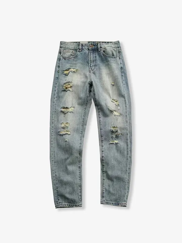 American Style Ripped Jeans sold by Karaku