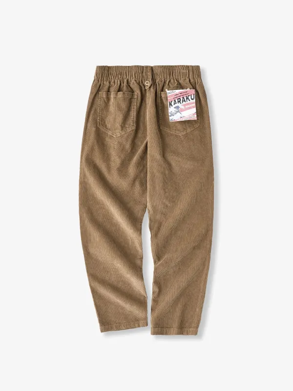 Corduroy Pants sold by Karaku