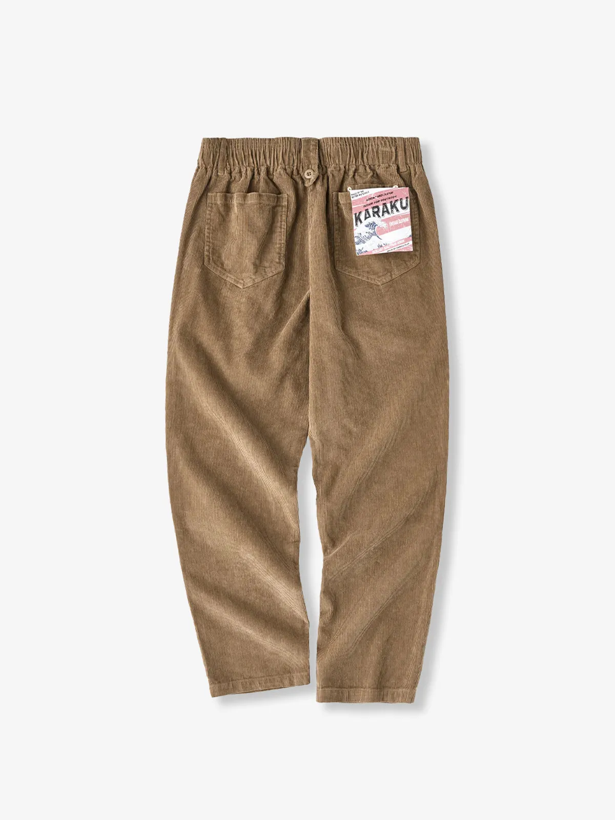 Corduroy Pants sold by Karaku