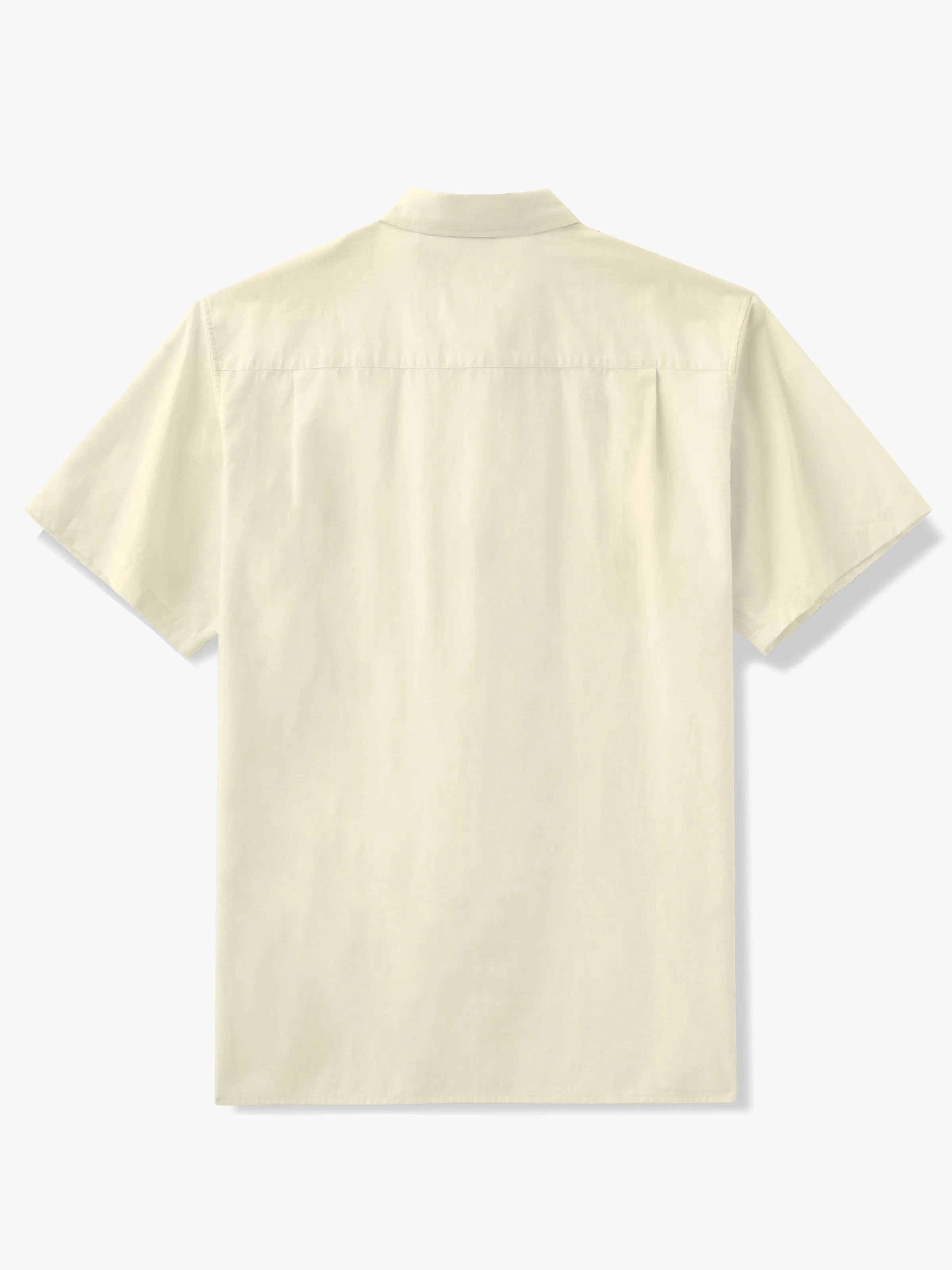 Island Christmas Vibe Cotton Shirt sold by Karaku product image thumbnail 3