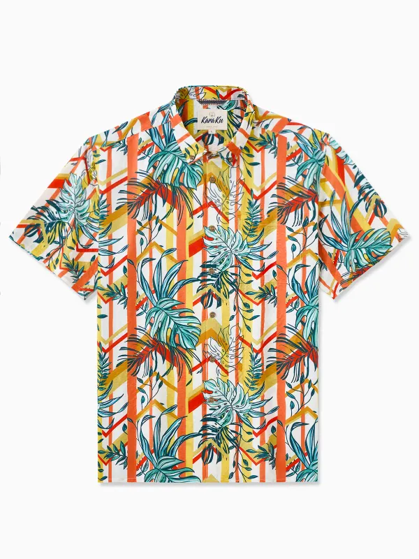 Jungle Vibes Vacation Shirt sold by Karaku