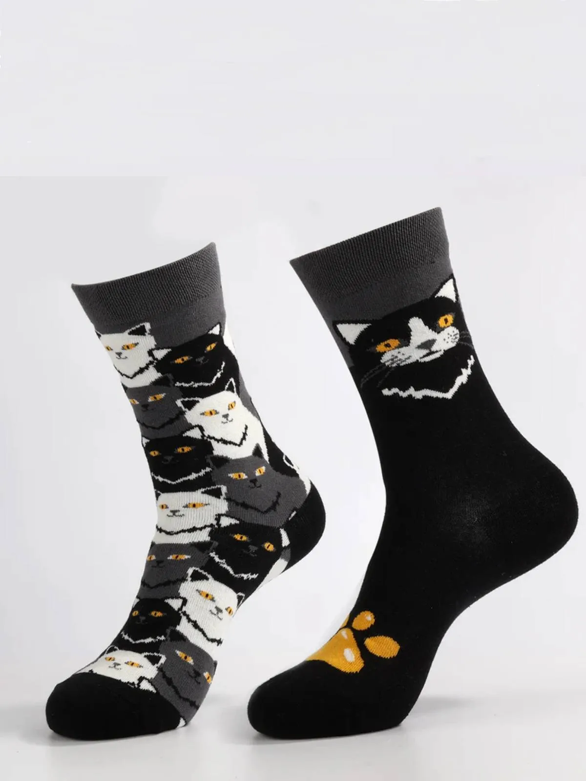 Charming Cat Socks sold by Karaku product image thumbnail 4