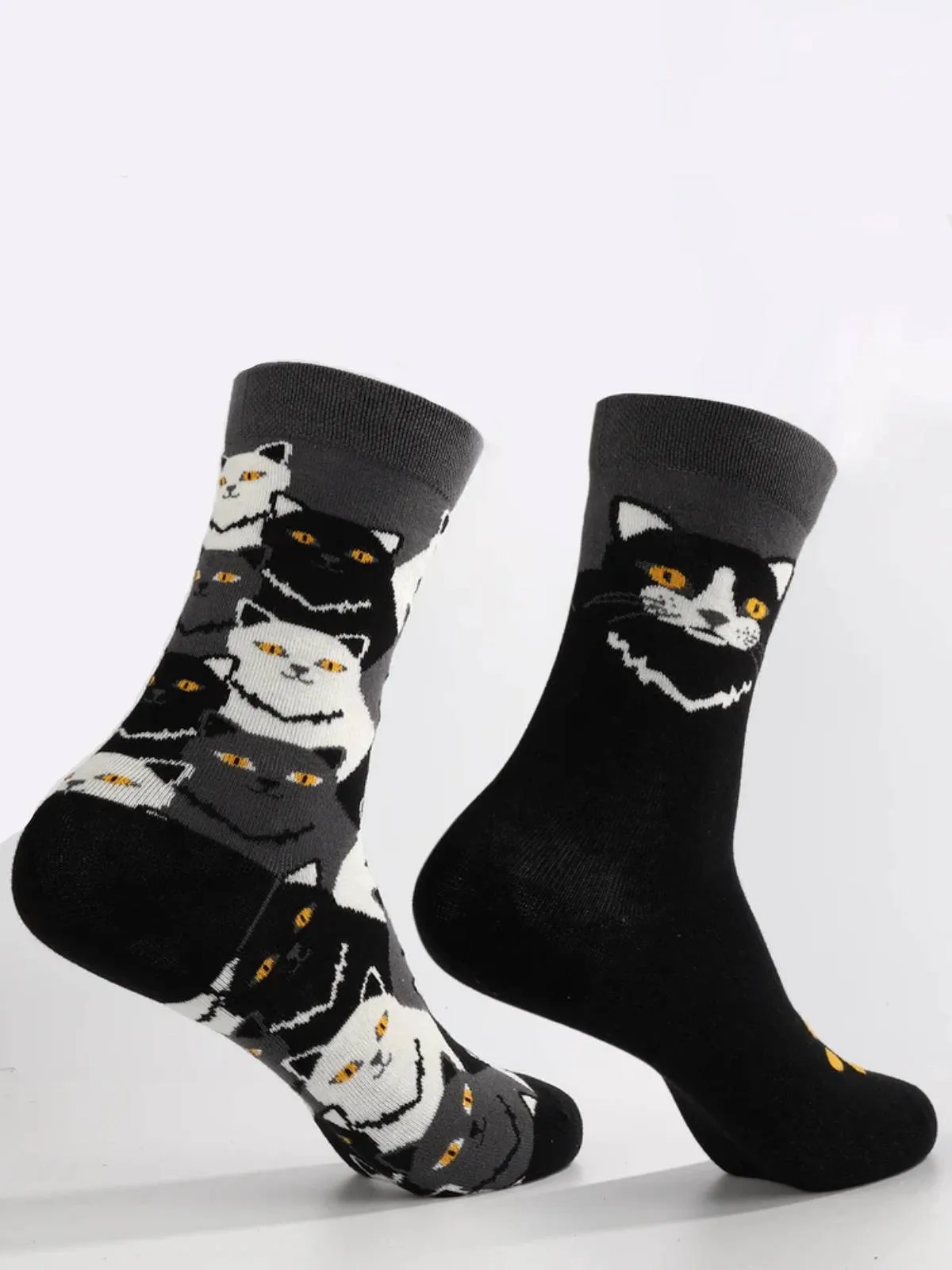 Charming Cat Socks sold by Karaku product image thumbnail 5
