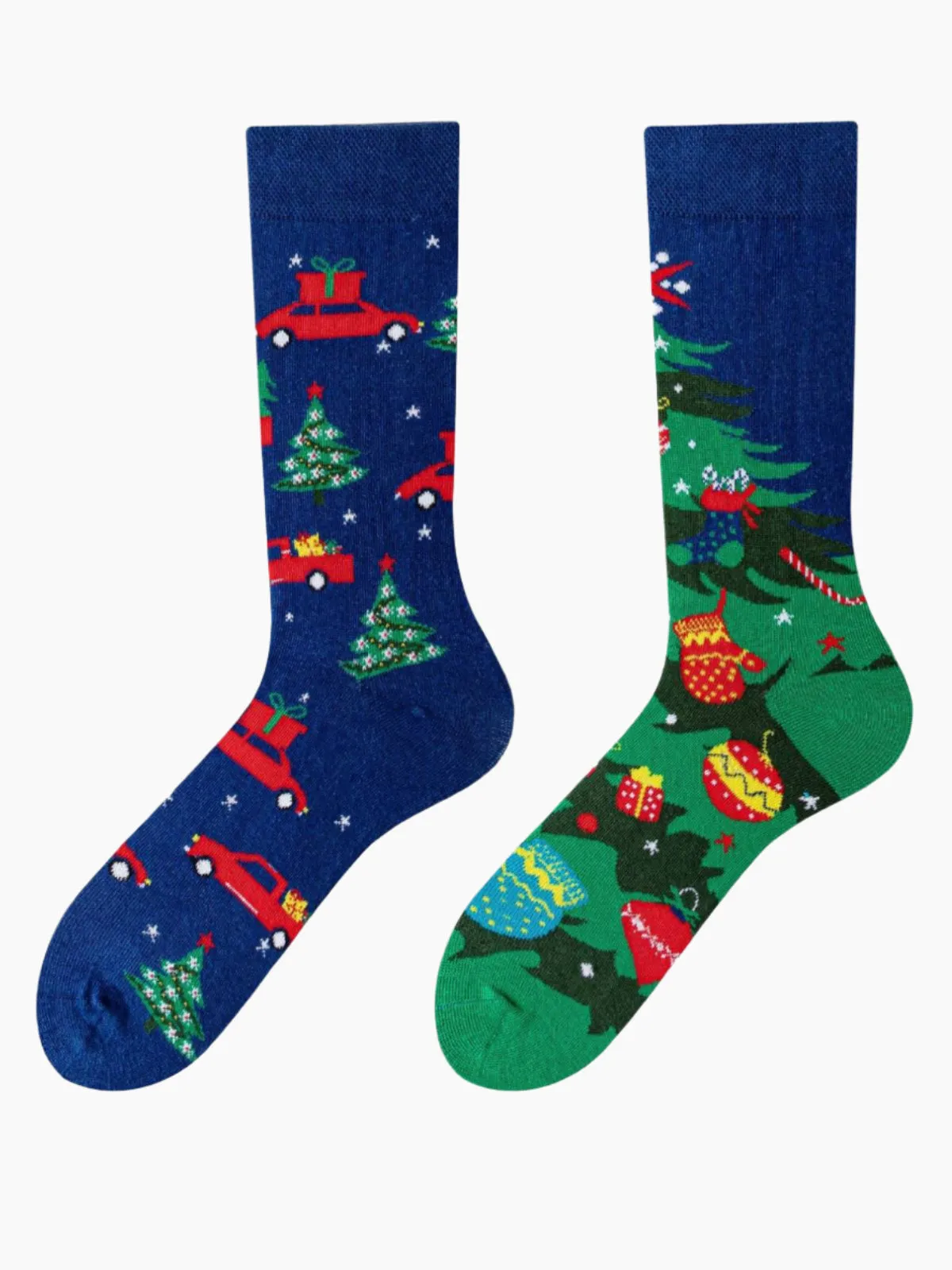 Christmas Joy Socks sold by Karaku