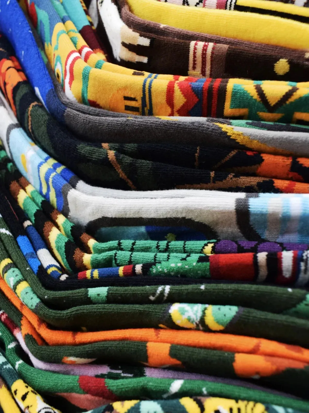 Christmas Joy Socks sold by Karaku product image thumbnail 2