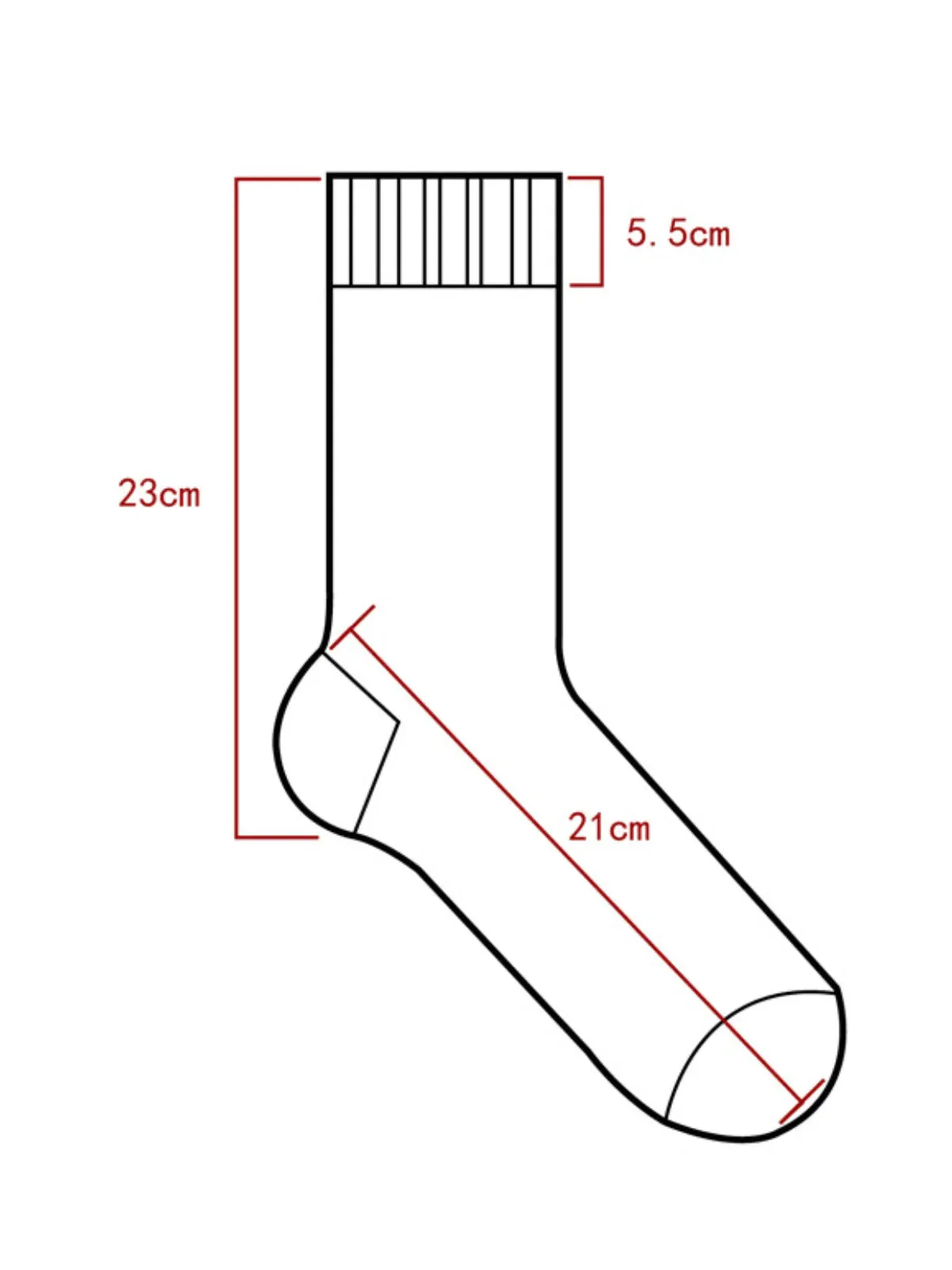 Christmas Joy Socks sold by Karaku product image thumbnail 3