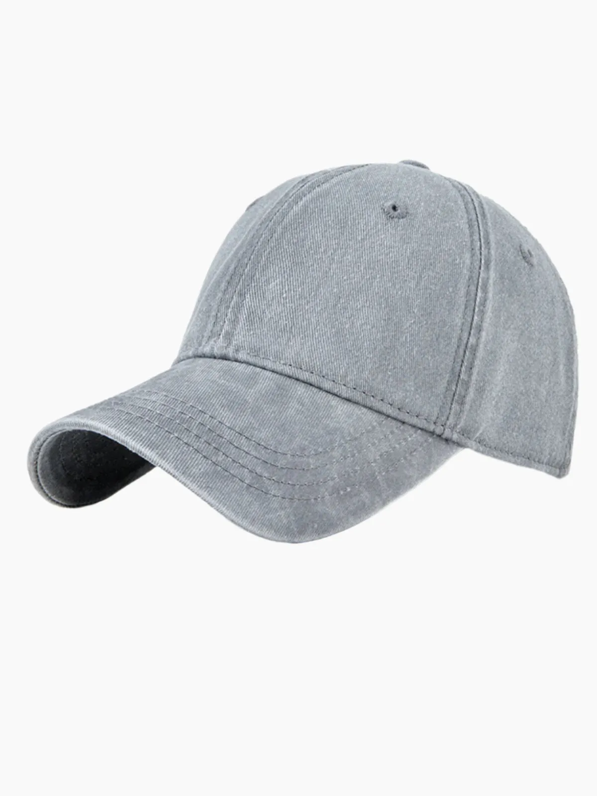 Vintage Washed Baseball Cap sold by Karaku product image thumbnail 2