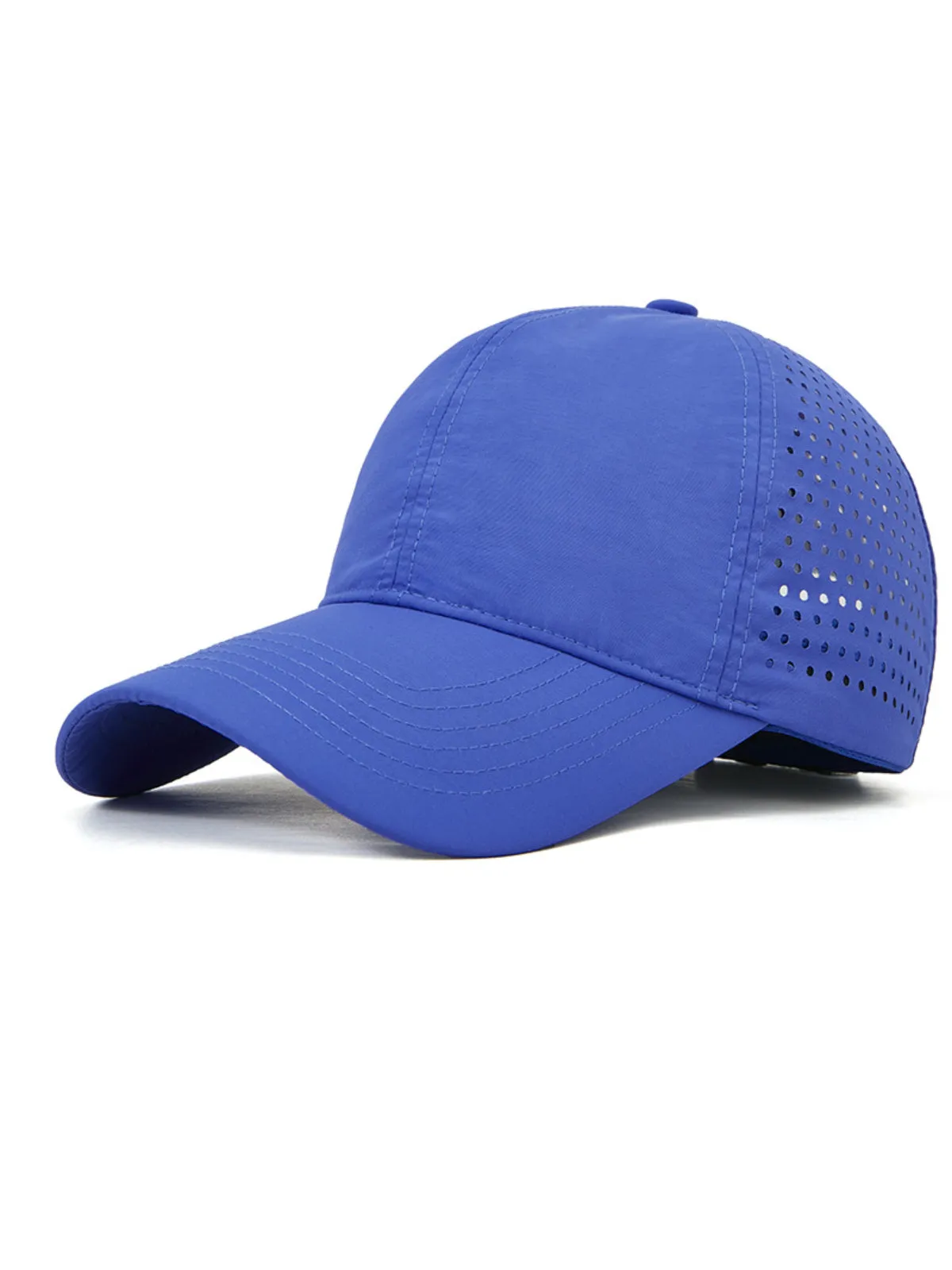 Quick-Dry Breathable Baseball Cap sold by Karaku product image thumbnail 4