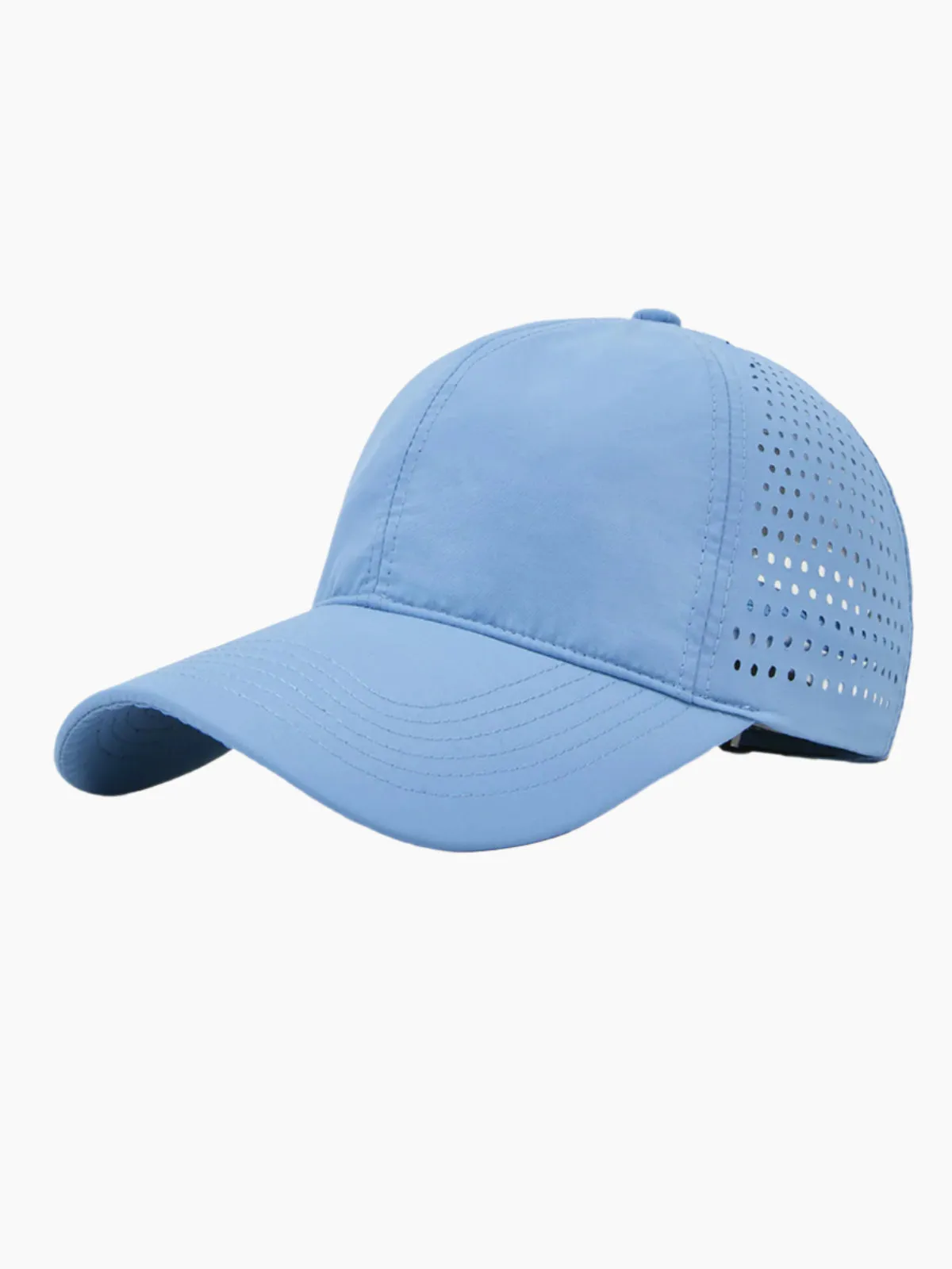 Quick-Dry Breathable Baseball Cap sold by Karaku product image thumbnail 2