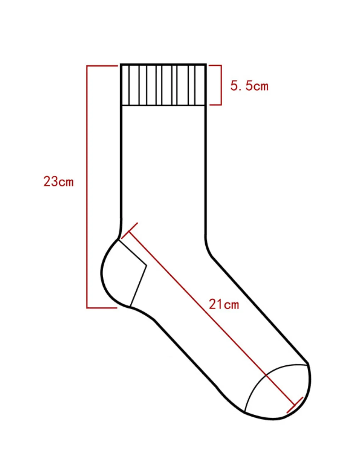 Crab & Shrimp Celebration Socks sold by Karaku product image thumbnail 3