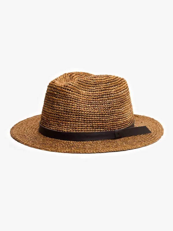 Panama Fashion Sun Hat sold by Karaku