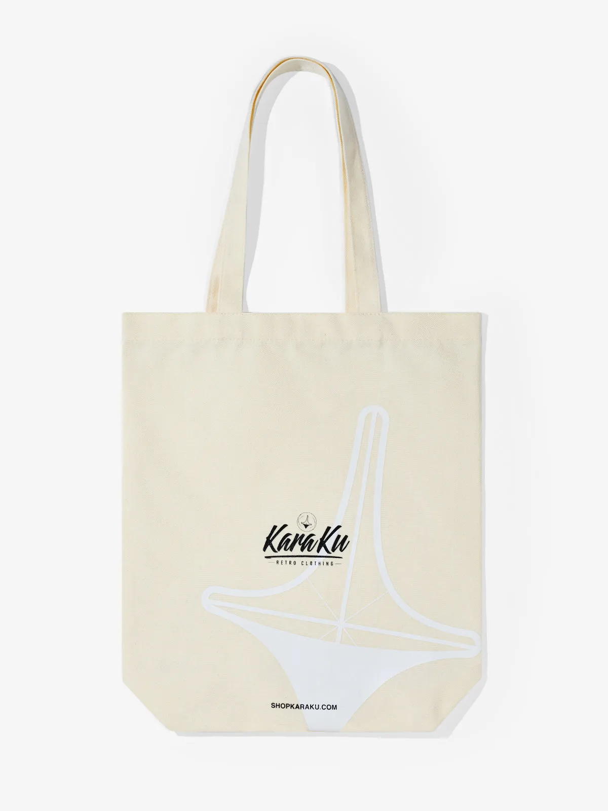 Karaku Cotton Canvas Bag sold by Karaku