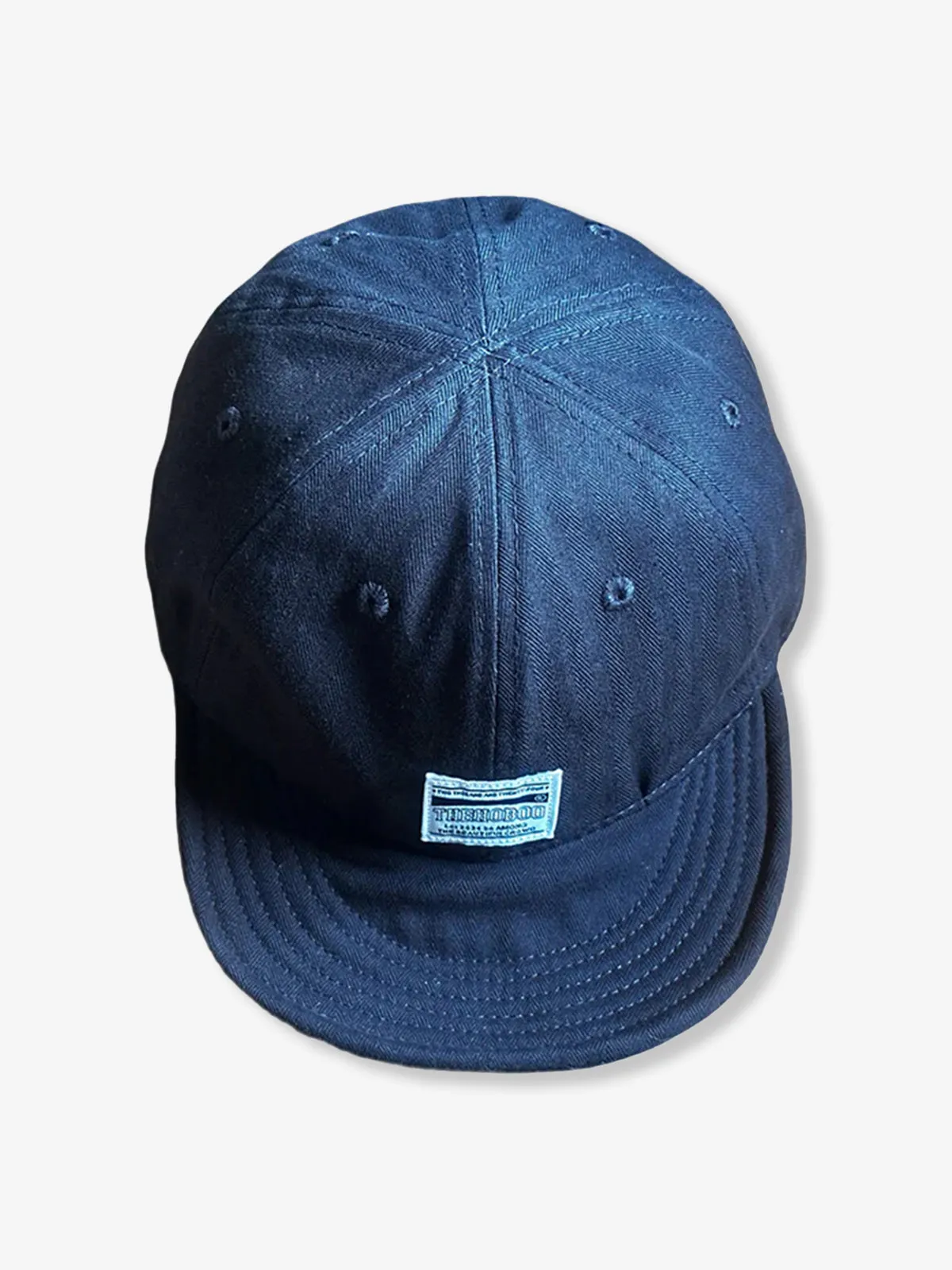 Classic American Casual Adjustable-Brim Flip Cap sold by Karaku