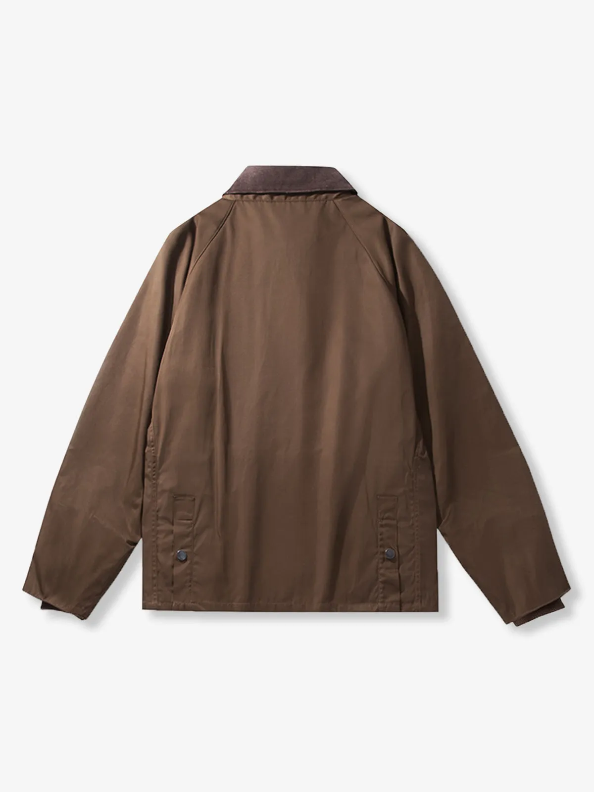 Waterproof Waxed Corduroy Collar Hunting Jacket sold by Karaku product image thumbnail 2