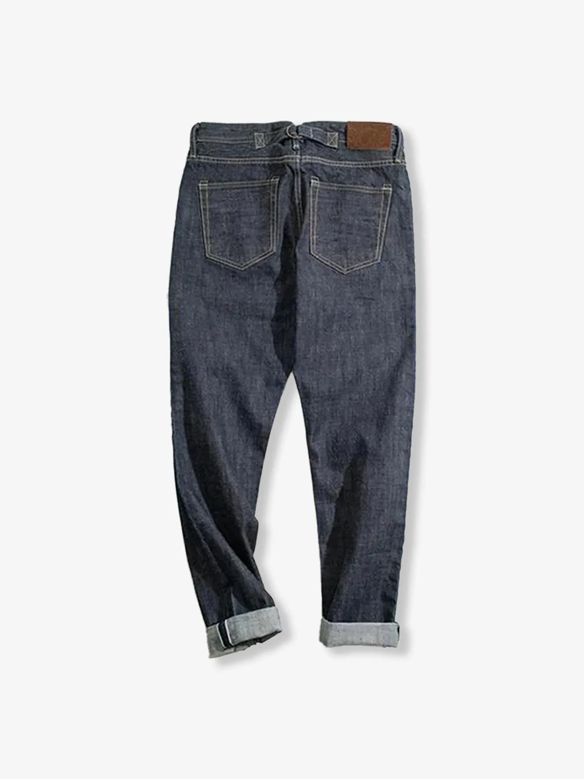 Retro American Slim Jeans sold by Karaku
