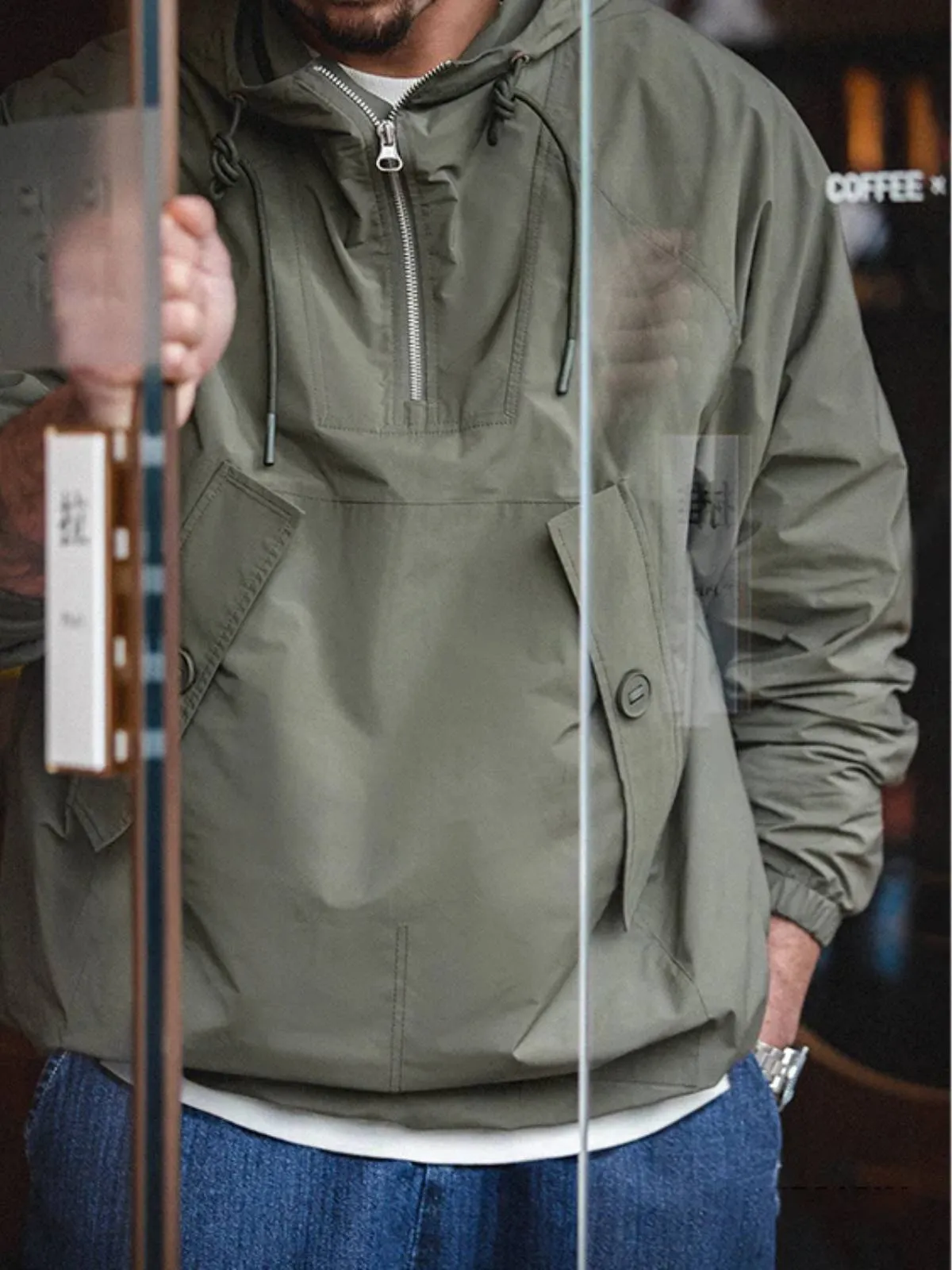 U.S. ARMY M-43 Mountain Troops Parka sold by Karaku product image thumbnail 5