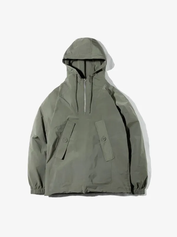 U.S. ARMY M-43 Mountain Troops Parka sold by Karaku