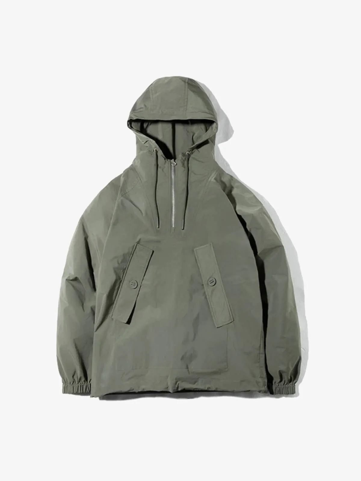 U.S. ARMY M-43 Mountain Troops Parka sold by Karaku