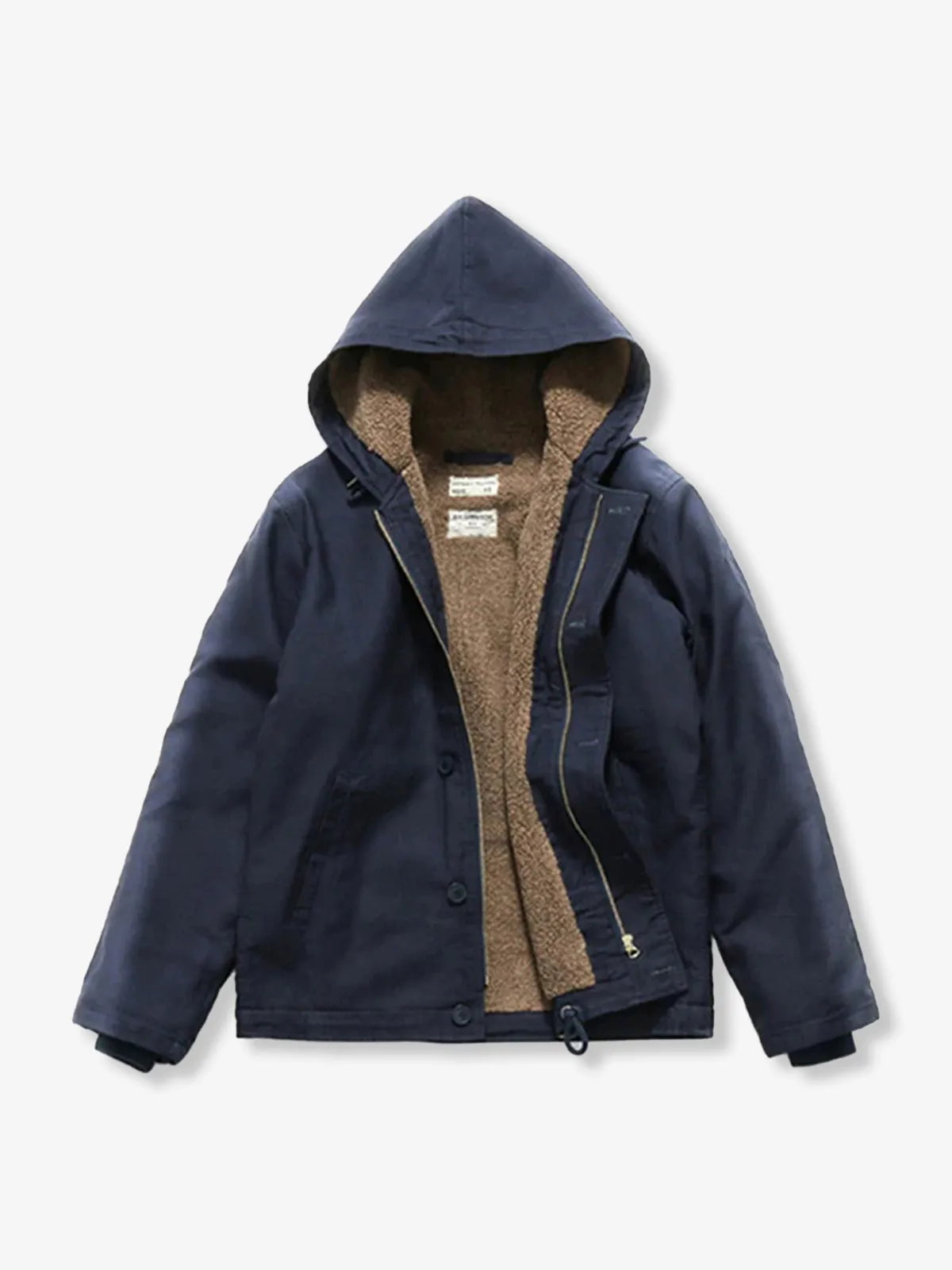 Heavyweight N-1 Deck Jacket Outerwear sold by Karaku