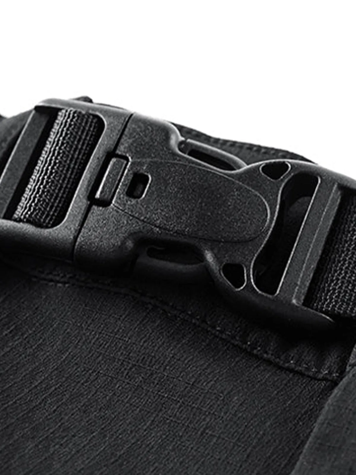 Parachute Pants with Detachable Grosgrain Tapes sold by Karaku product image thumbnail 5