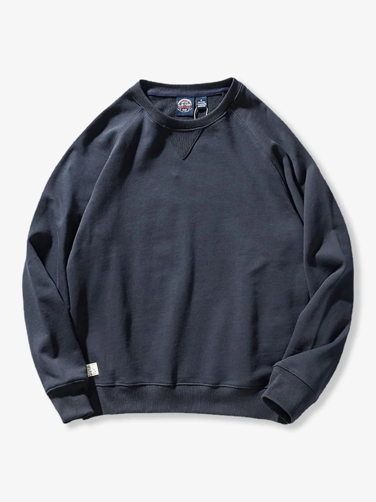 Casual Heavyweight Crewneck Sweatshirt sold by Karaku product image thumbnail 3